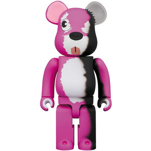 Bearbrick 1000% Breaking Bad - Pink Bear