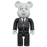 Bearbrick 400% Alfred Hitchcock