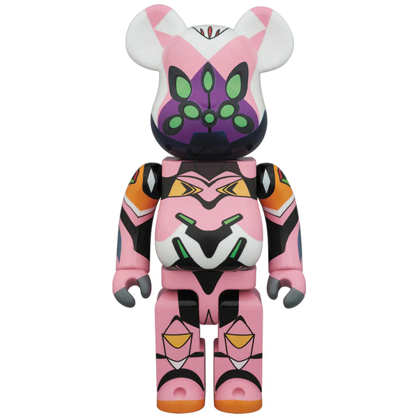 BE@RBRICK エヴァンゲリオン初号機 CHROME Ver. 400％ BE@RBRICK SERIES 50