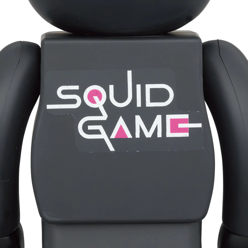 Bearbrick 100% & 400% Set - Squid Game Frontman – LIFT