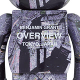 Bearbrick 1000% Benjamin Grant Overview Tokyo