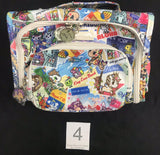 Kawaii Round the World The Bestie (#04) from Ju-Ju-Be x Tokidoki