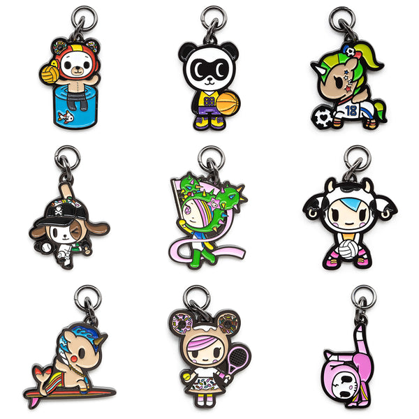 BOX 全9種 袋未開封 TFC『シャイニングウィンド』トレーディングフィギュア 袋未開封 シークレット含む 全9種 ユージンTFC シャイニング・ウィンド