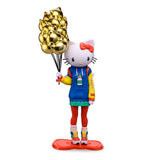 Candie Bolton Sanrio Hello Kitty 9" Art Figure Nostalgia Edition by Kidrobot