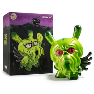 King Howie 8-Inch Dunny by Scott Tolleson x Kidrobot