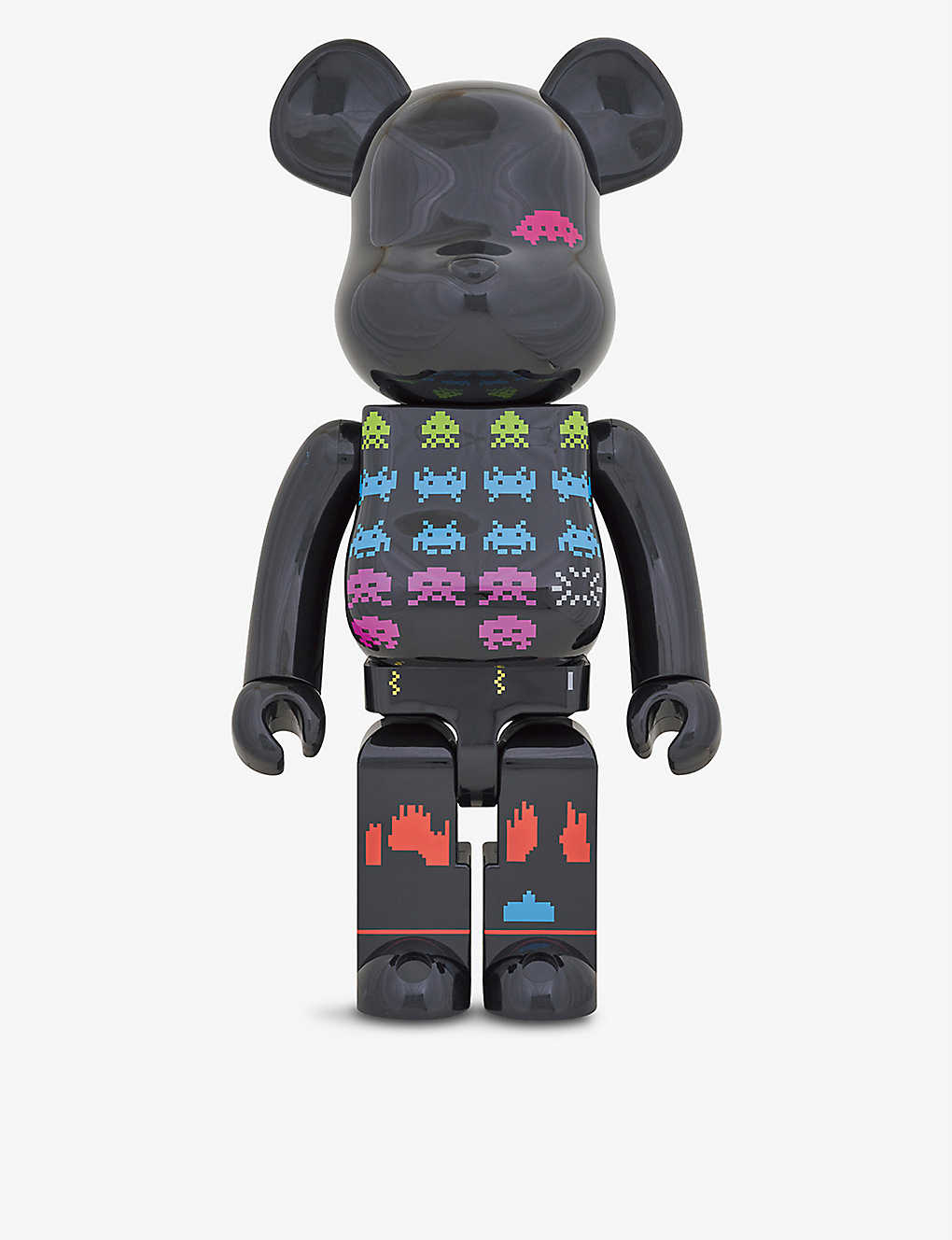 BE@RBRICK - Bearbrick JUPITER 1000％ Space Invaders 1000% Bearbrick – LIFT
