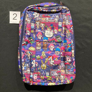 Roller Disco Dreaming MiniBe (#2) from Ju-Ju-Be x Tokidoki x Sanrio