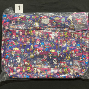 Roller Disco Dreaming Super Be (#01) from Ju-Ju-Be x Tokidoki x Sanrio