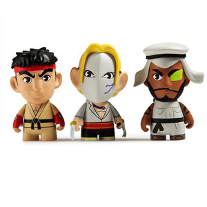 Street Fighter V Individual Blind Box Figure by Kidrobot