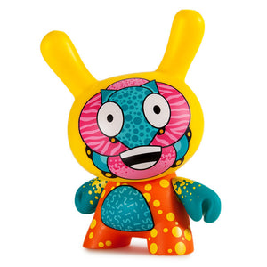 Codename Unknown 5-inch Dunny by Sekure D