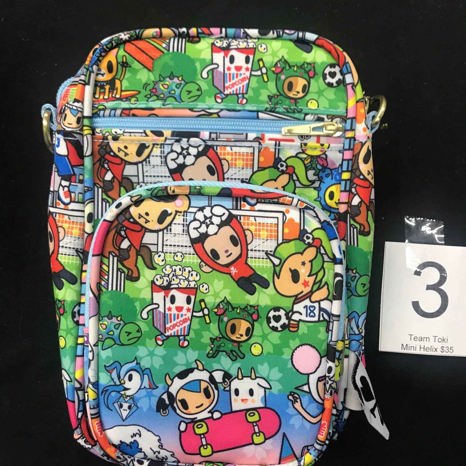 jujube mini backpack vs helix Team Toki Mini Helix (#3) from Ju-Ju-Be x Tokidoki – LIFT