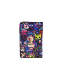 Tokidoki Midnight Metropolis Small Fold Wallet