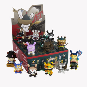 Kidrobot - Art Of War 3" Dunny Series FULL CASE