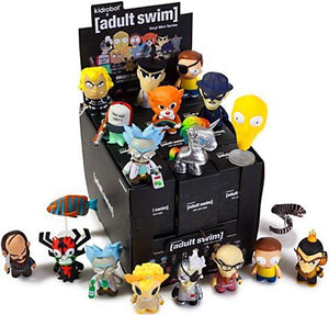 Adult Swim Blind Box Series - Individual Blind Box by Kidrobot