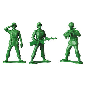 Green Army Men UDF Medicom Toy