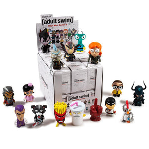 Adult Swim Blind Box Vinyl Mini Figure Series by Kidrobot FULL