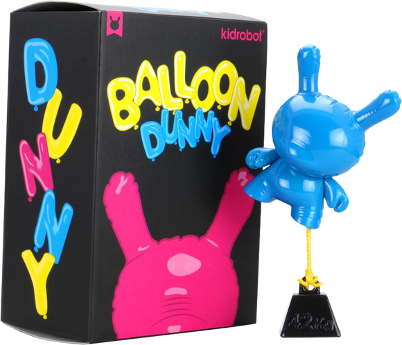 Balloon Dunny 8