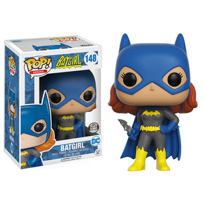 Heroic Batgirl Funko Pop! TV: Batman #148 (Specialty Store Exclusive)