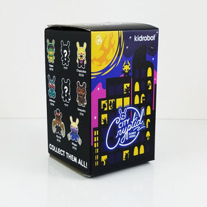 City Cryptid Dunny Art Figure Series by Kidrobot Blind Box
