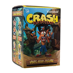 Crash Bandicoot 3" Mini Figure Series Blind Box
