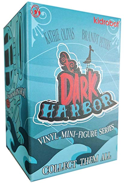 Dark Harbor Mini Figure Series by Kathie Olivas & Brandt Peters Blind Box