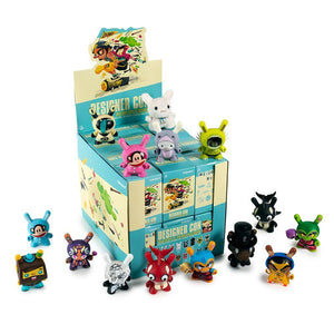 Kidrobot x DCON Designer Con Dunny Art Figure Series FULL CASE