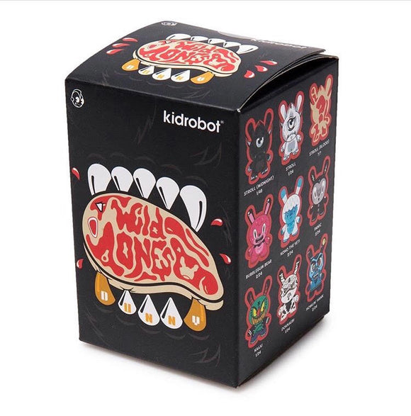 Wild Ones Dunny Series Individual Blind Box from Kidrobot