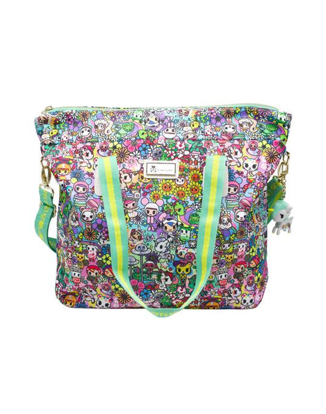 Tokidoki flower power tote shop