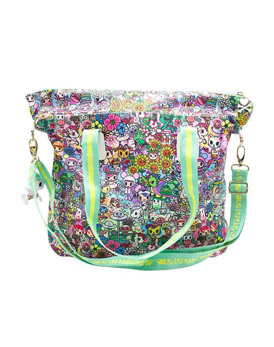 Tokidoki Mini Satchel Flower newest Power