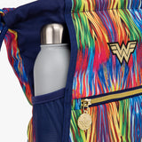 Wonder Woman WW84 Grab and Go Backpack from Ju-Ju-Be x DC Comics