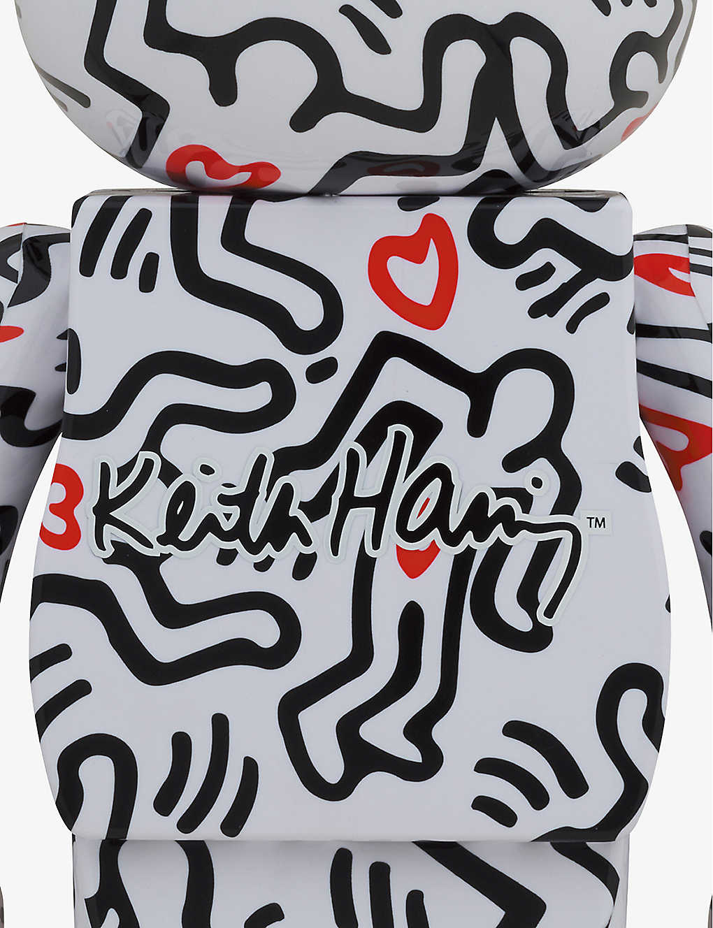 Bearbrick 1000% Keith Haring #8 – LIFT