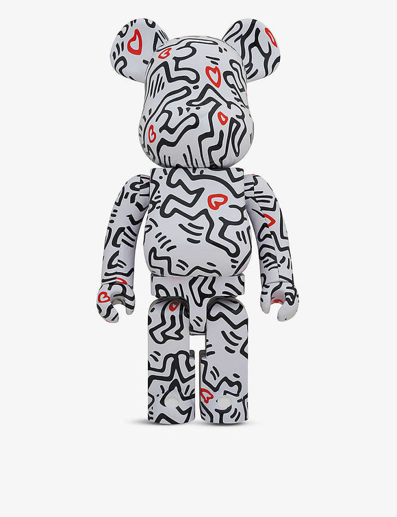 Bearbrick 1000% Keith Haring #8
