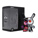 VOID Mecha Half Ray Dunny by Dirty Robot – DESTROY EDITION (5-inch)