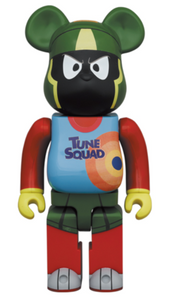 Bearbrick 1000% Space Jam: A New Legacy - Marvin the Martian