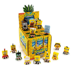 Many Faces of SpongeBob SquarePants Mini Figure Series FULL CASE