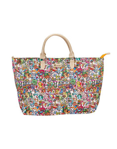 Tokidoki Stay Groovy Carry All Tote Bag