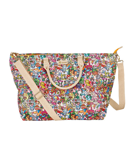 Tokidoki offers Carry All Tote