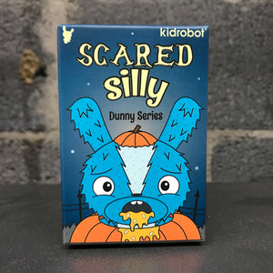 Scared Silly Dunny Series Blind Box by The Bots x Kidrobot