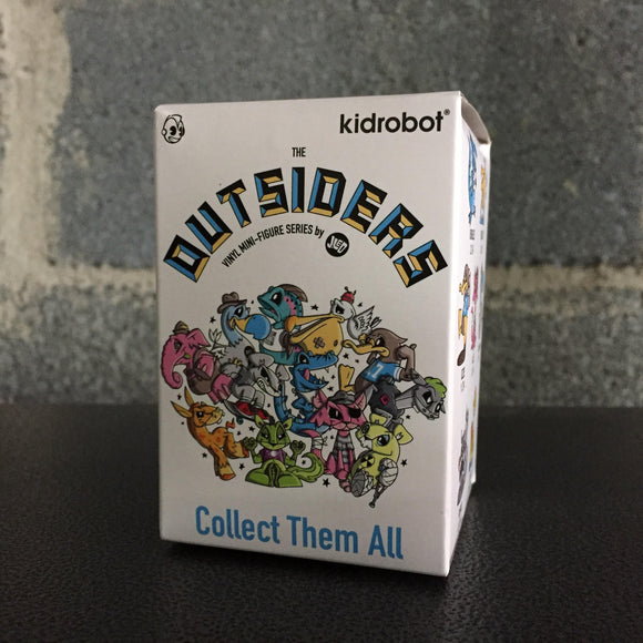 The Outsiders Blind Box from Joe Ledbetter x Kidrobot