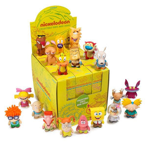 Nickelodeon Series 1 FULL CASE of 24 Figures by Kidrobot